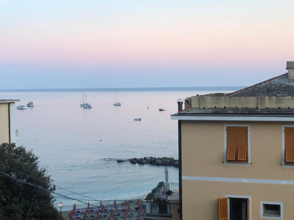 Il Sogno Di Contardi A Affittacamere มอนเตรอสโซ อัล มาเร ภายนอก รูปภาพ