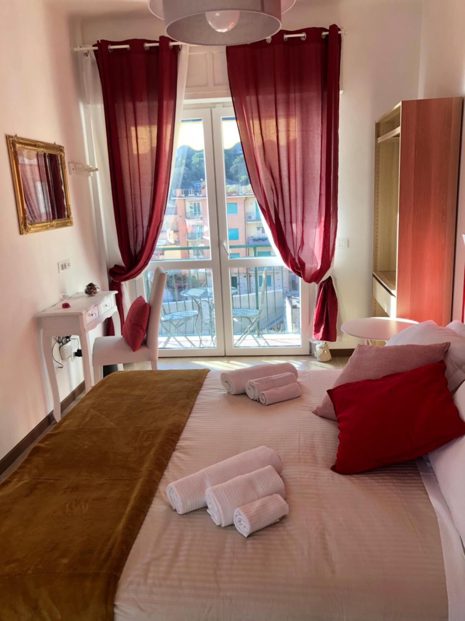 Il Sogno Di Contardi A Affittacamere มอนเตรอสโซ อัล มาเร ภายนอก รูปภาพ